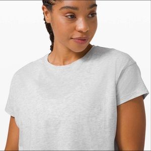 Lululemon Cates Tee
